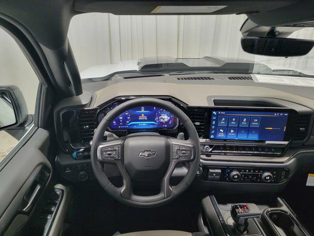 new 2026 Chevrolet Silverado 1500 car, priced at $72,784