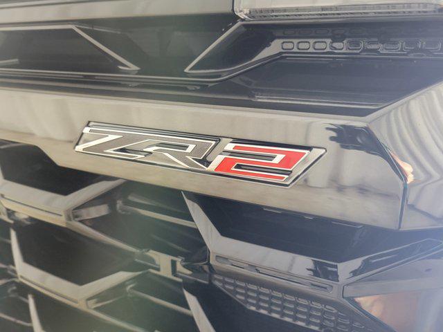 new 2026 Chevrolet Silverado 1500 car, priced at $72,784