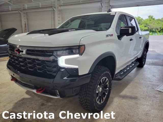 new 2026 Chevrolet Silverado 1500 car, priced at $72,784