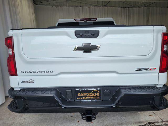 new 2026 Chevrolet Silverado 1500 car, priced at $72,784