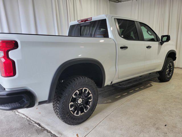 new 2026 Chevrolet Silverado 1500 car, priced at $72,784