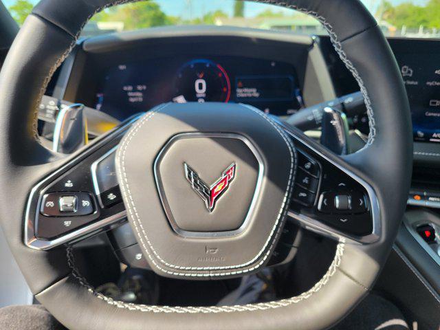 new 2026 Chevrolet Corvette car, priced at $87,167