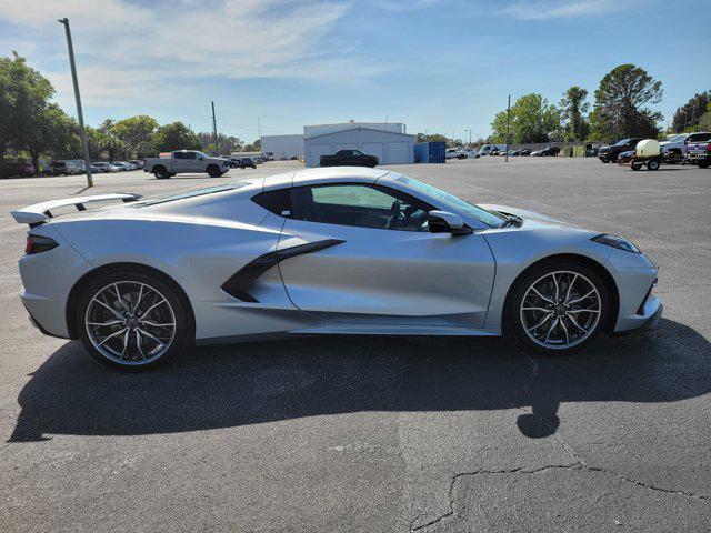 new 2026 Chevrolet Corvette car, priced at $87,167