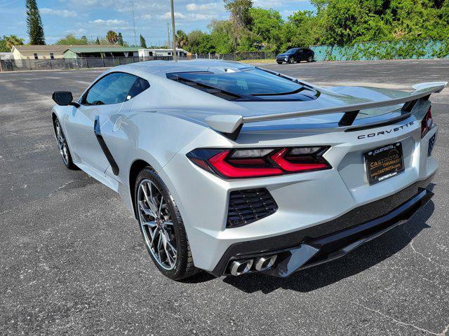 new 2026 Chevrolet Corvette car, priced at $87,167