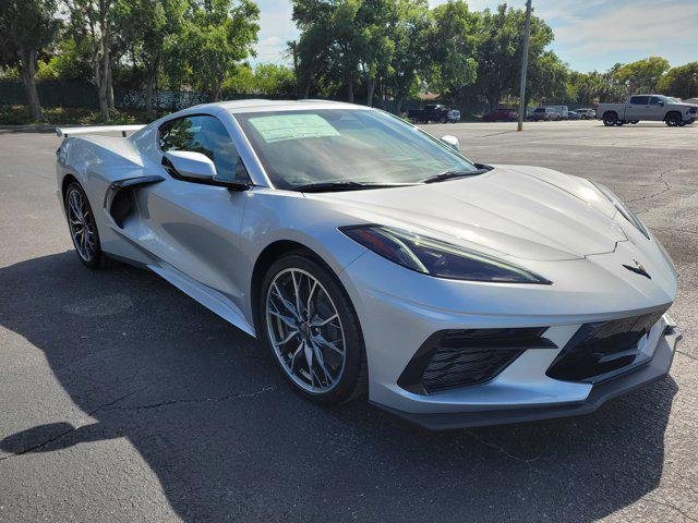 new 2026 Chevrolet Corvette car, priced at $87,167