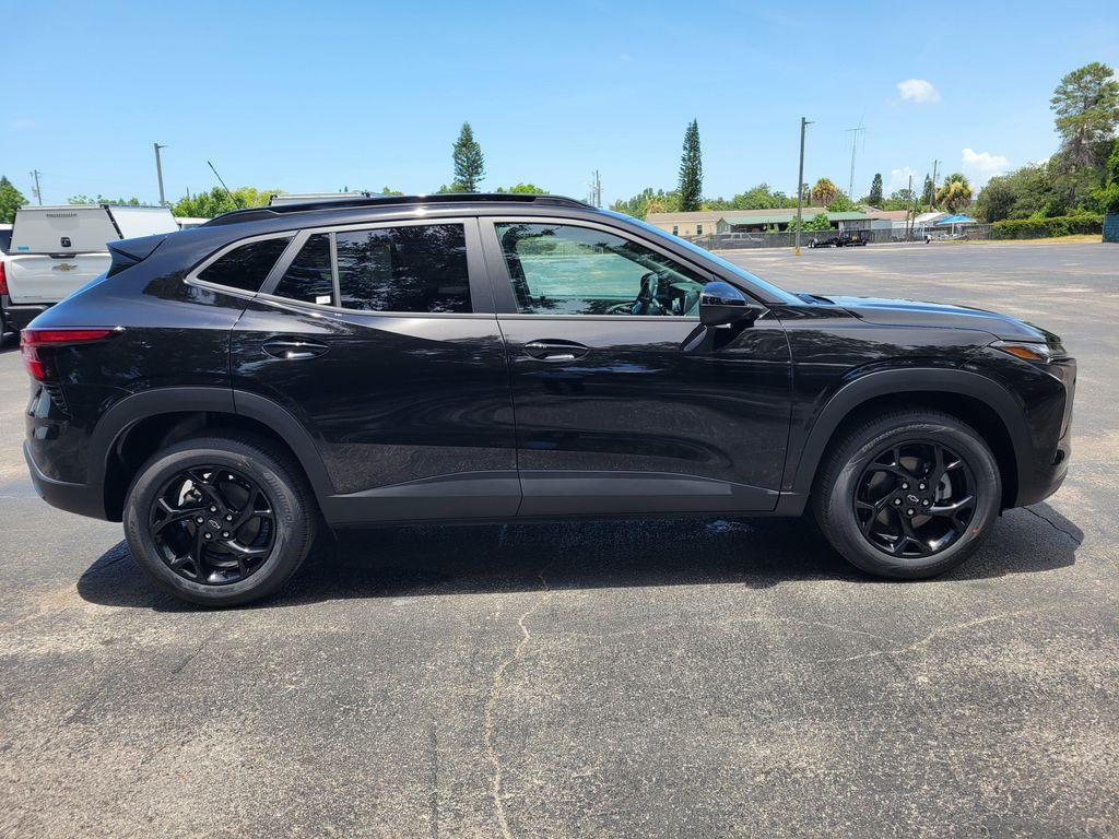 new 2026 Chevrolet Trax car, priced at $27,214