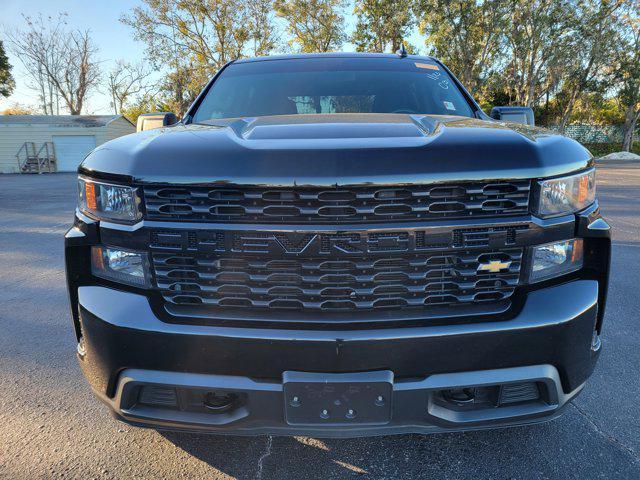 used 2021 Chevrolet Silverado 1500 car, priced at $24,250