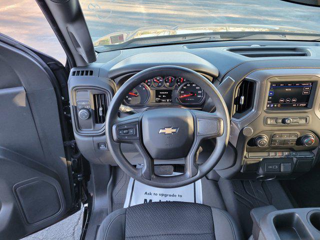 used 2021 Chevrolet Silverado 1500 car, priced at $24,250