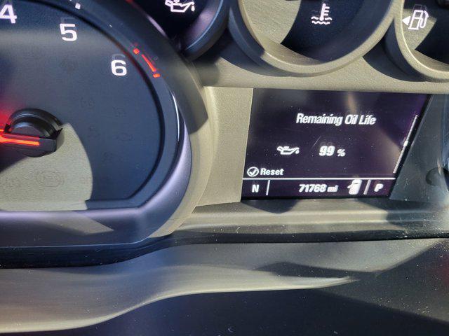 used 2021 Chevrolet Silverado 1500 car, priced at $24,250