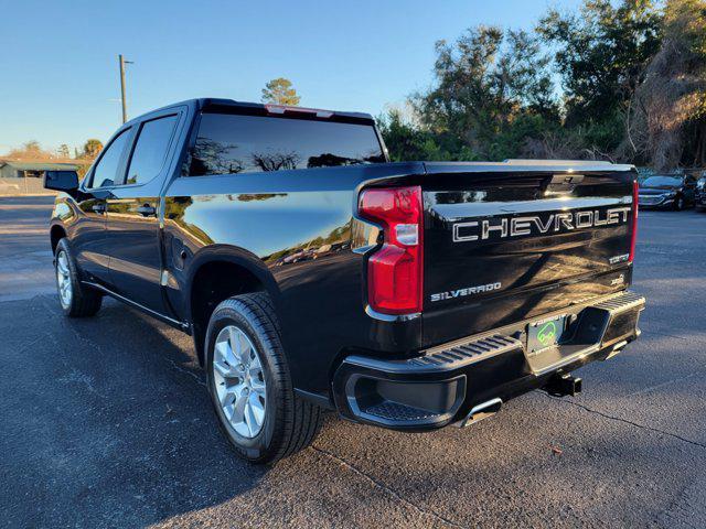 used 2021 Chevrolet Silverado 1500 car, priced at $24,250