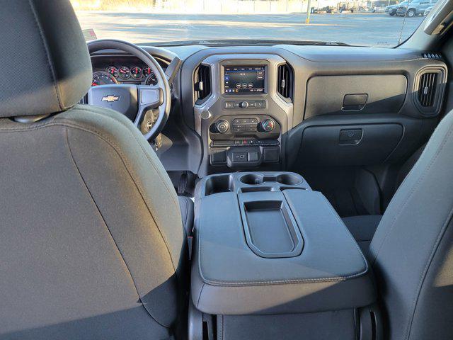 used 2021 Chevrolet Silverado 1500 car, priced at $24,250