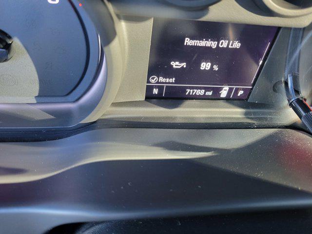 used 2021 Chevrolet Silverado 1500 car, priced at $24,250