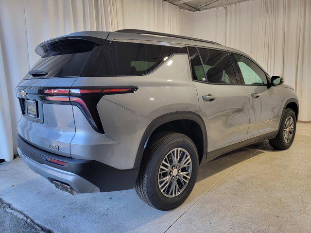 new 2026 Chevrolet Traverse car, priced at $44,113