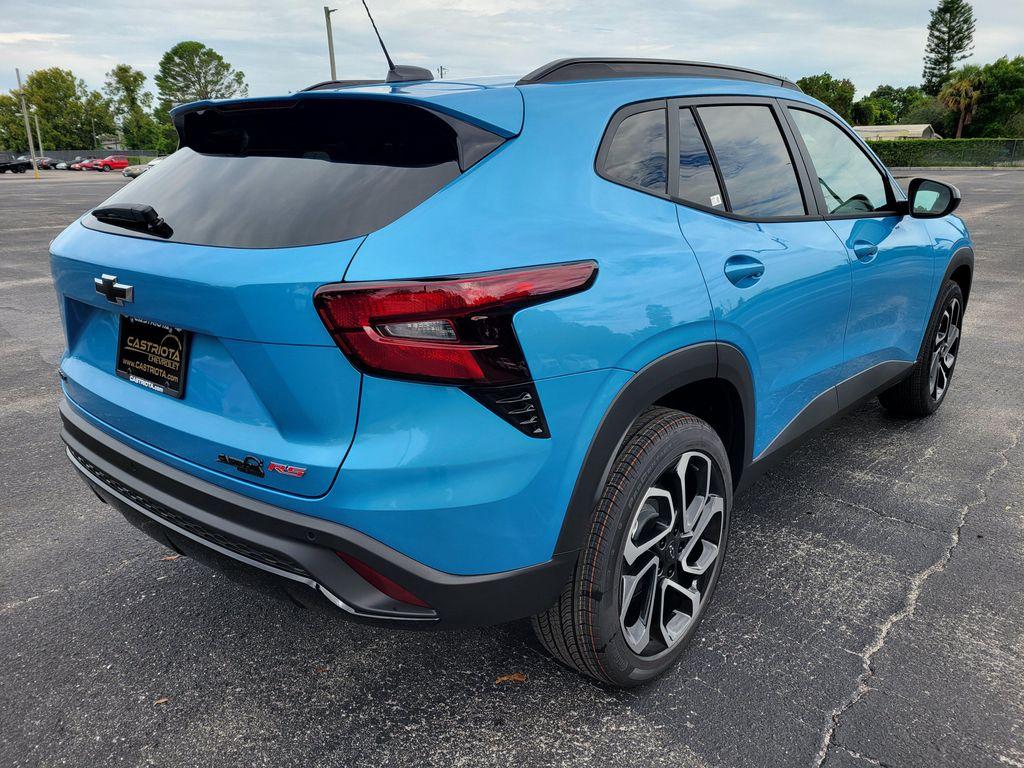 new 2026 Chevrolet Trax car, priced at $28,750
