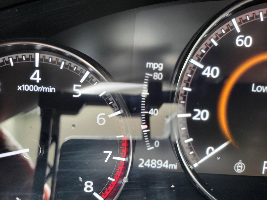 used 2023 Mazda CX-30 car, priced at $24,500