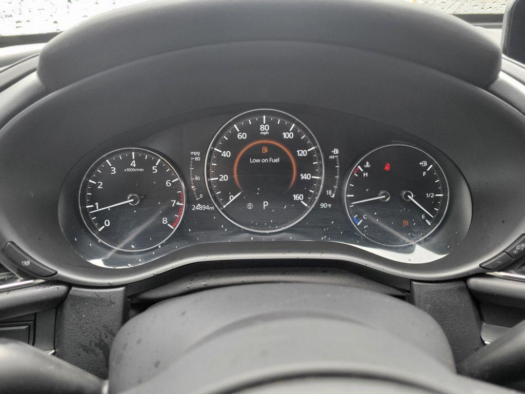 used 2023 Mazda CX-30 car, priced at $24,500