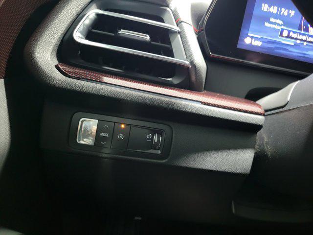 new 2026 Chevrolet Traverse car, priced at $58,970