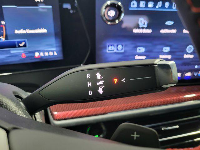 new 2026 Chevrolet Traverse car, priced at $58,970