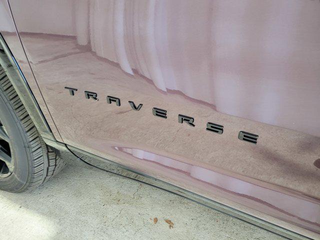 new 2026 Chevrolet Traverse car, priced at $58,970