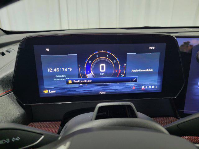 new 2026 Chevrolet Traverse car, priced at $58,970