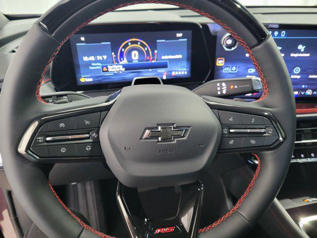 new 2026 Chevrolet Traverse car, priced at $58,970