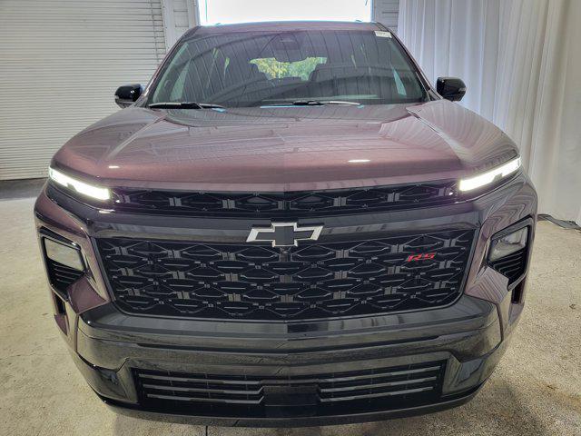 new 2026 Chevrolet Traverse car, priced at $58,970