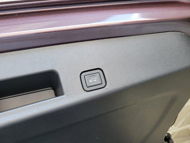 new 2026 Chevrolet Traverse car, priced at $58,970