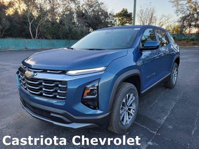 new 2026 Chevrolet Equinox car, priced at $31,933