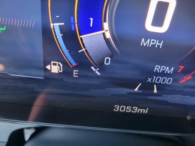 used 2026 Chevrolet Traverse car, priced at $42,394