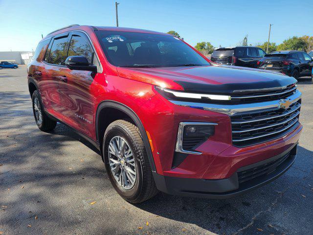 used 2026 Chevrolet Traverse car, priced at $42,394