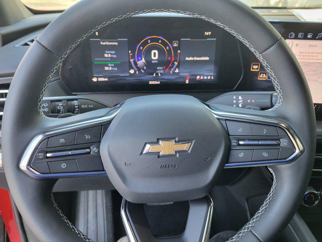 used 2026 Chevrolet Traverse car, priced at $42,394