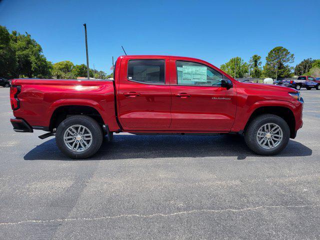 new 2026 Chevrolet Colorado car, priced at $39,837