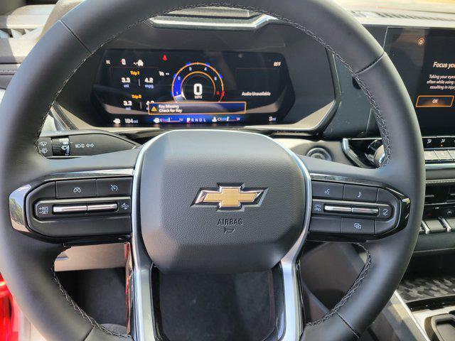 new 2026 Chevrolet Colorado car, priced at $39,837