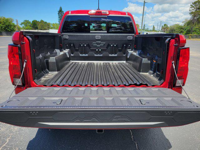 new 2026 Chevrolet Colorado car, priced at $39,837