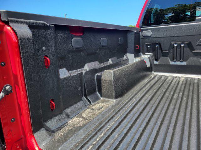 new 2026 Chevrolet Colorado car, priced at $39,837