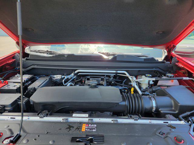 new 2026 Chevrolet Colorado car, priced at $39,837