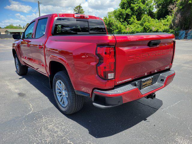 new 2026 Chevrolet Colorado car, priced at $39,837