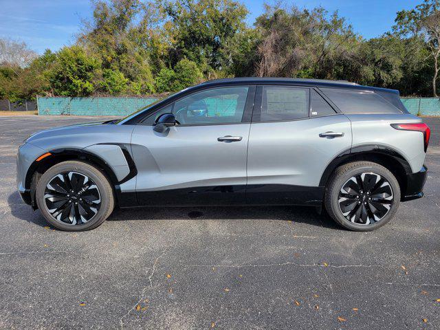new 2026 Chevrolet Blazer EV car, priced at $50,152