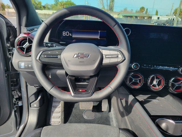 new 2026 Chevrolet Blazer EV car, priced at $50,152