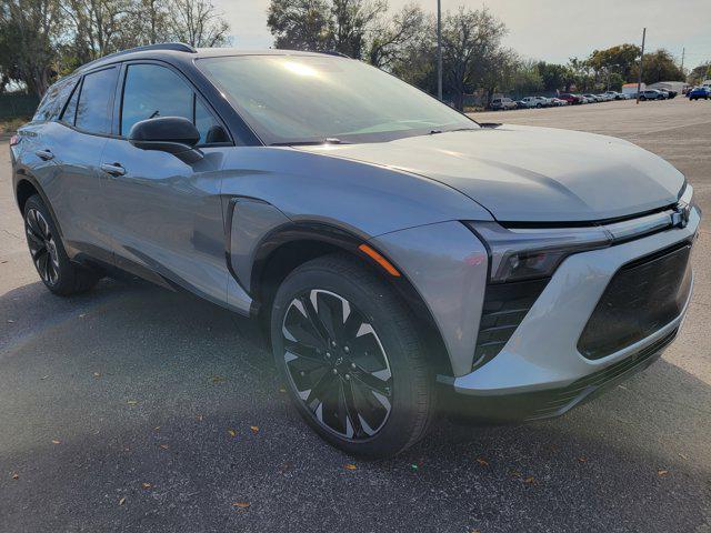 new 2026 Chevrolet Blazer EV car, priced at $50,152
