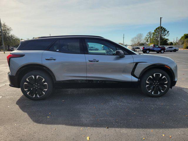 new 2026 Chevrolet Blazer EV car, priced at $50,152