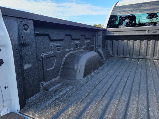 new 2026 Chevrolet Silverado 1500 car, priced at $34,382