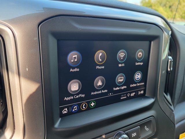 new 2026 Chevrolet Silverado 1500 car, priced at $34,382