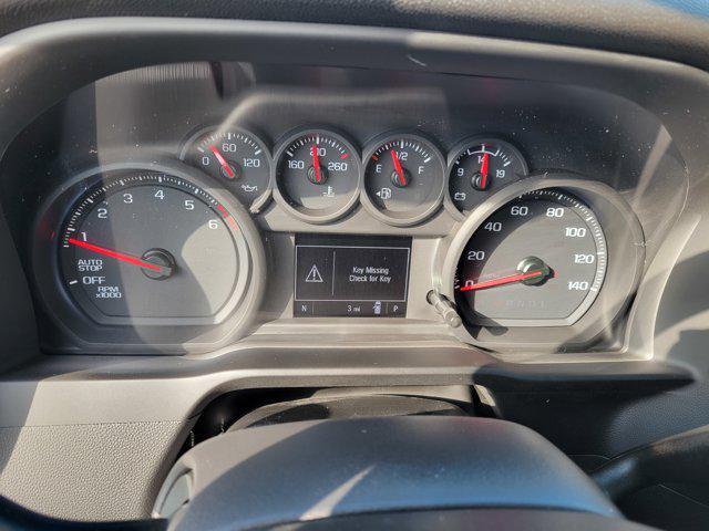 new 2026 Chevrolet Silverado 1500 car, priced at $34,382