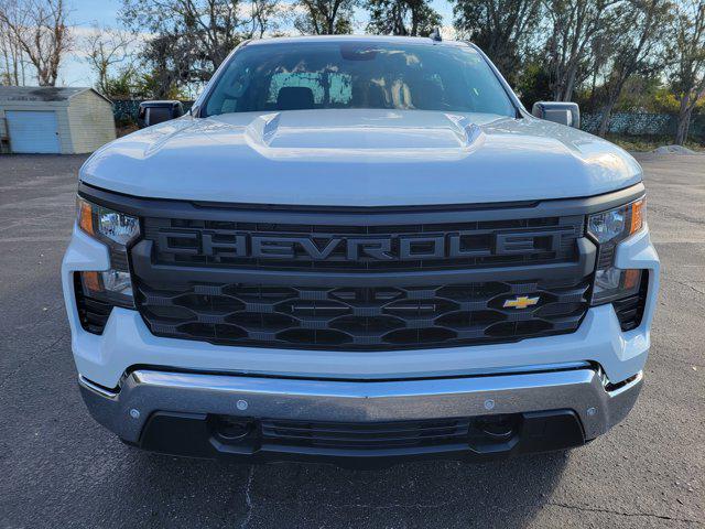 new 2026 Chevrolet Silverado 1500 car, priced at $34,382