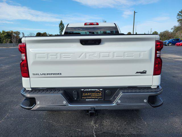 new 2026 Chevrolet Silverado 1500 car, priced at $34,382
