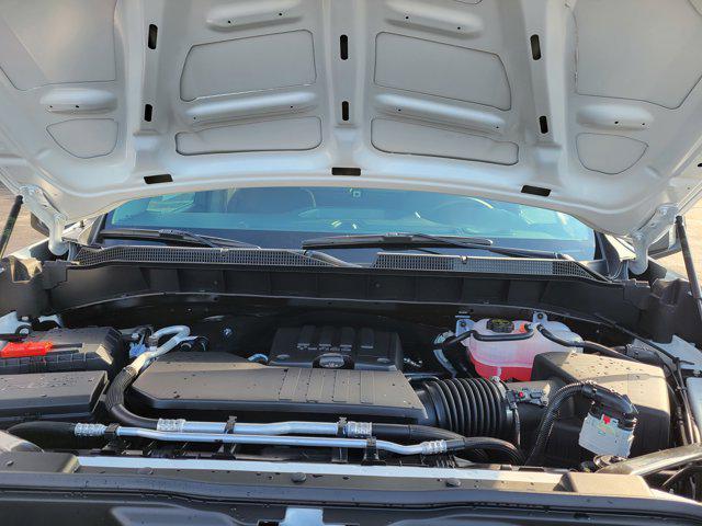 new 2026 Chevrolet Silverado 1500 car, priced at $34,382