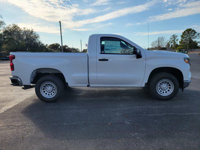 new 2026 Chevrolet Silverado 1500 car, priced at $34,382