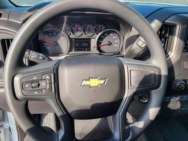 new 2026 Chevrolet Silverado 1500 car, priced at $34,382