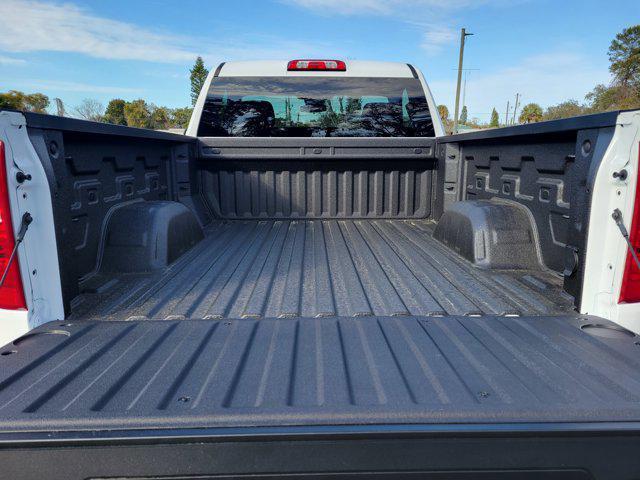 new 2026 Chevrolet Silverado 1500 car, priced at $34,382